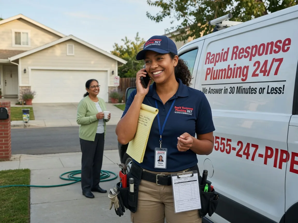 Emergency Plumber Huntington Beach, CA FAQs
